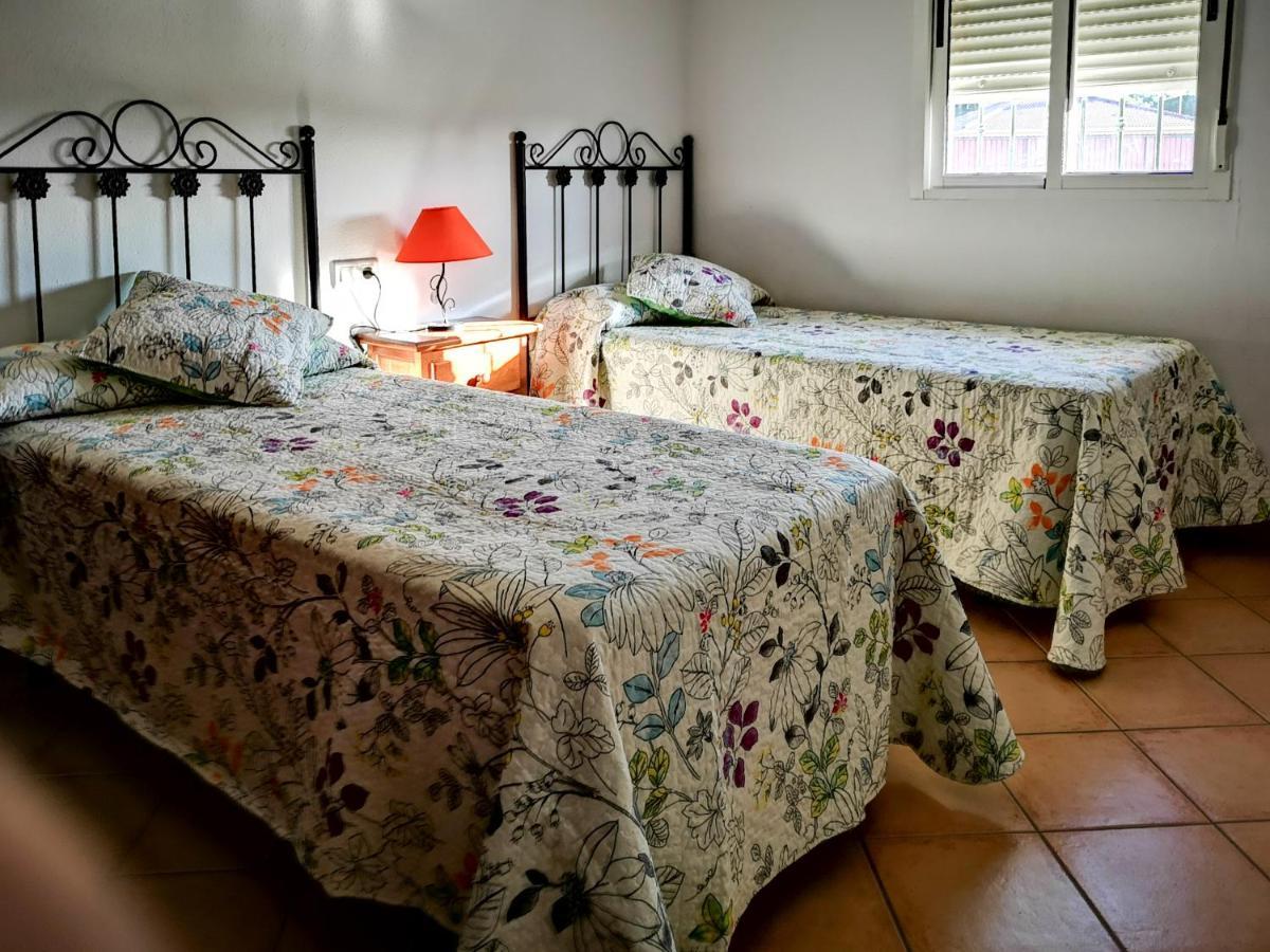 Casa Rural Cerca De La Playa 엘롬피도 외부 사진