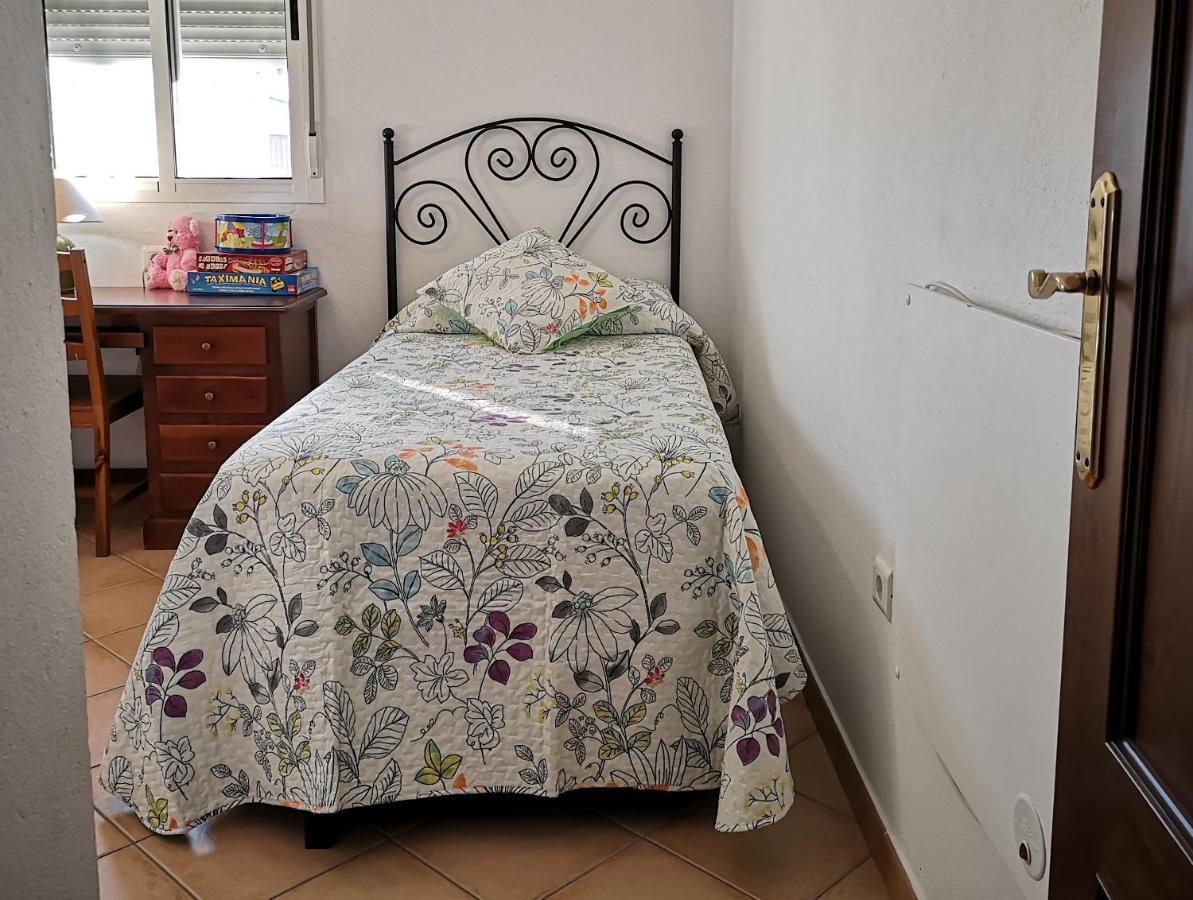 Casa Rural Cerca De La Playa 엘롬피도 외부 사진