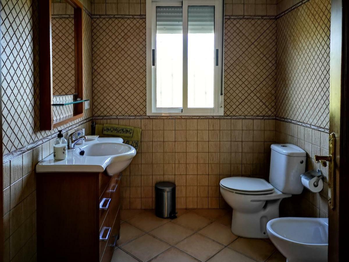 Casa Rural Cerca De La Playa 엘롬피도 외부 사진