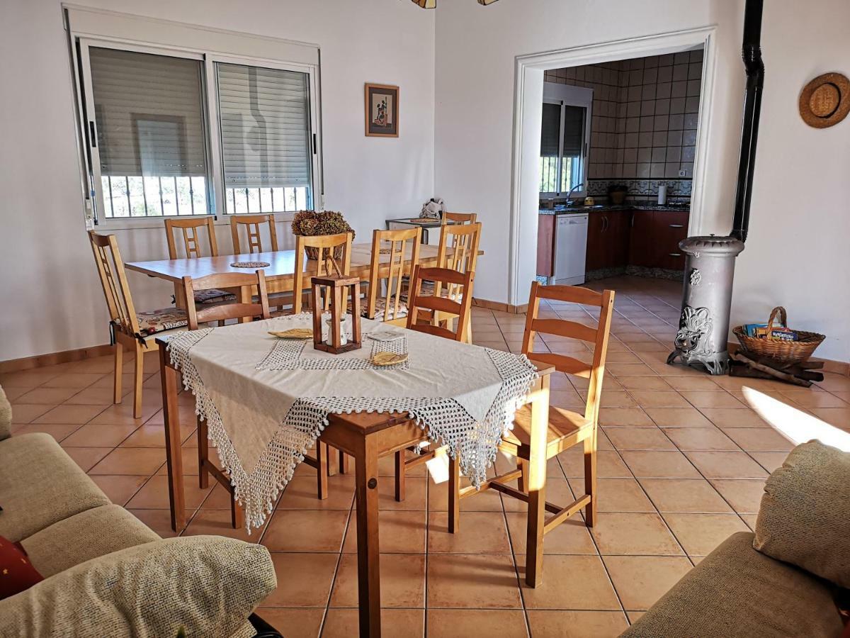 Casa Rural Cerca De La Playa 엘롬피도 외부 사진