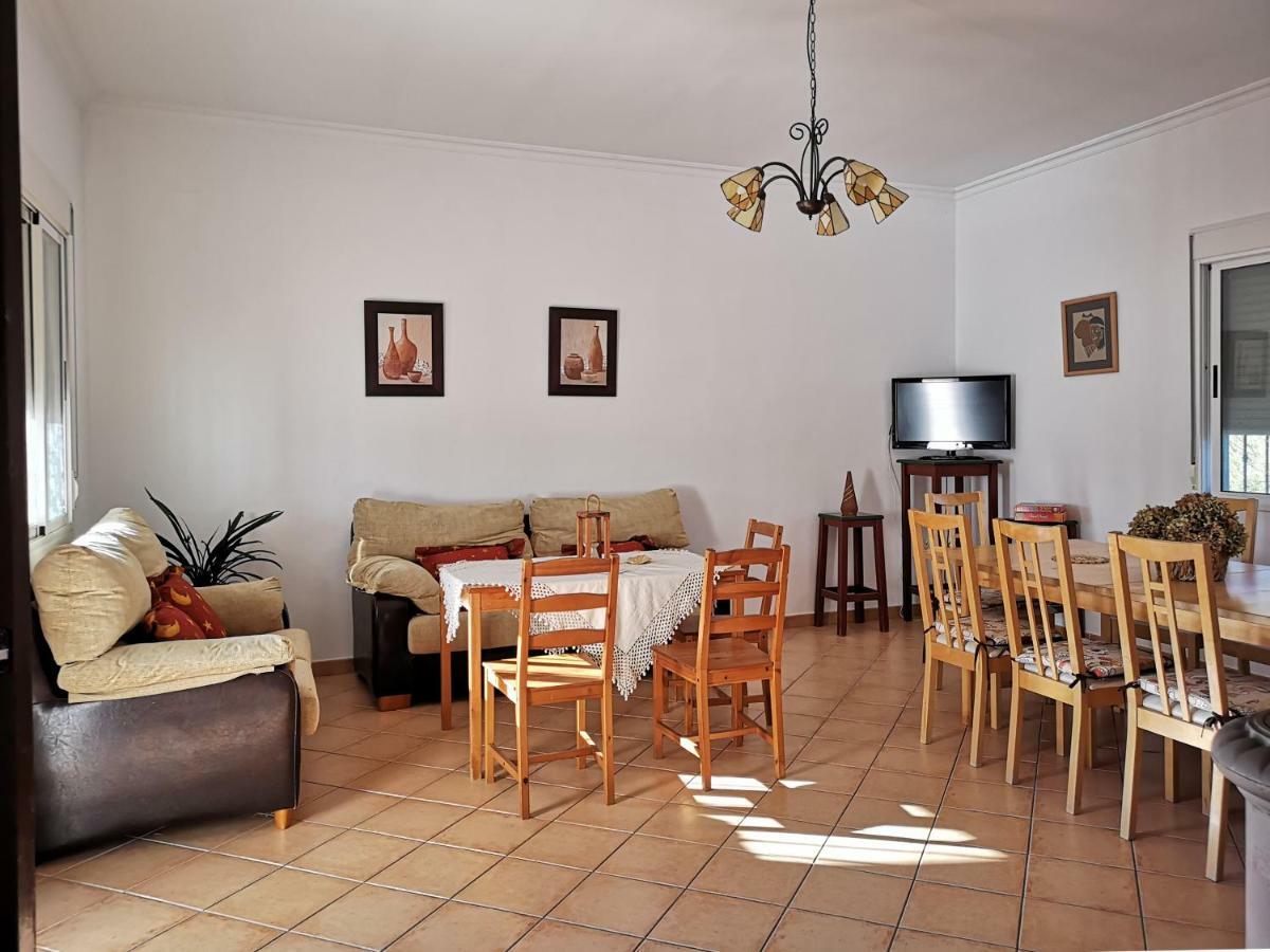 Casa Rural Cerca De La Playa 엘롬피도 외부 사진