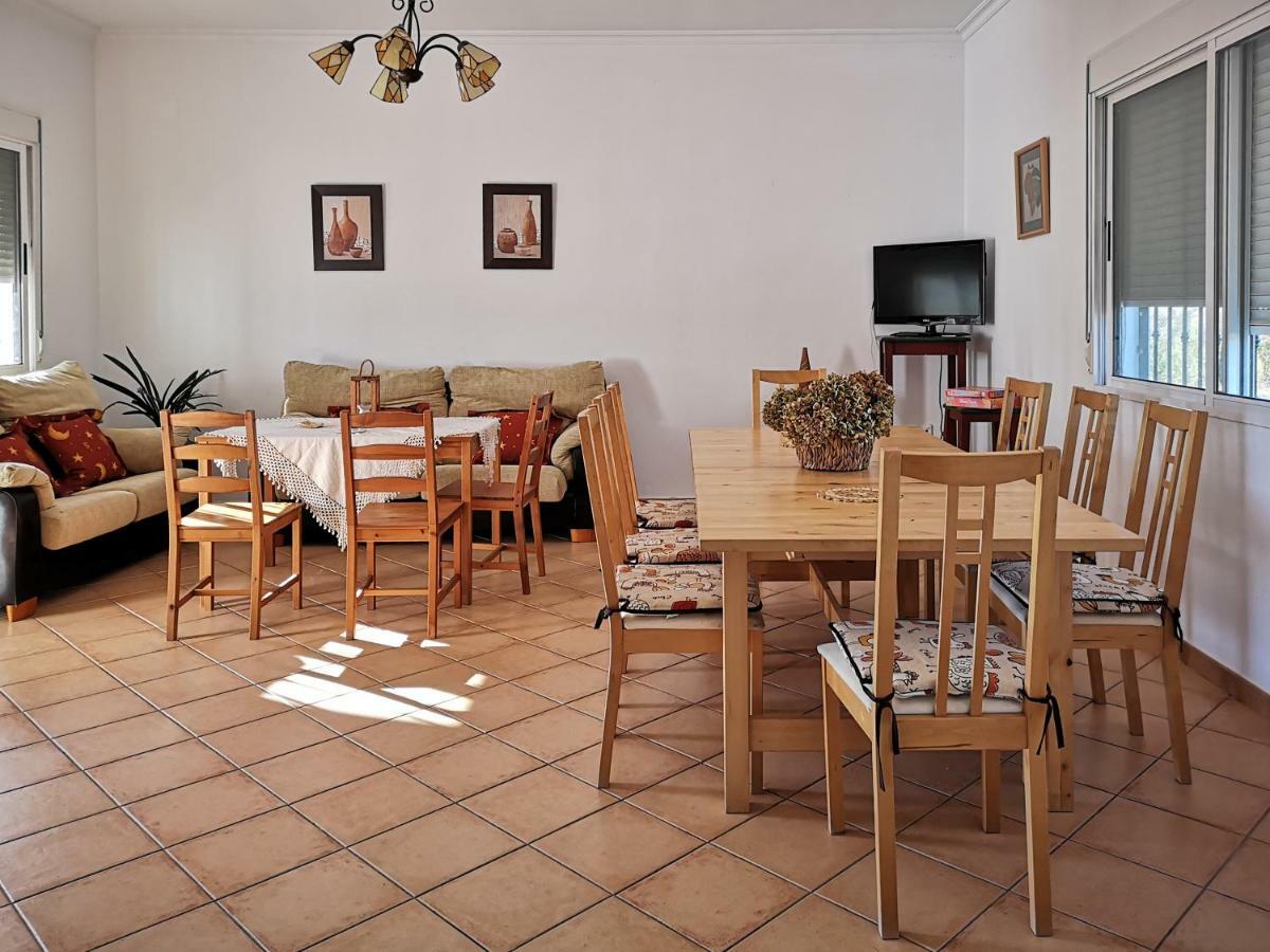 Casa Rural Cerca De La Playa 엘롬피도 외부 사진