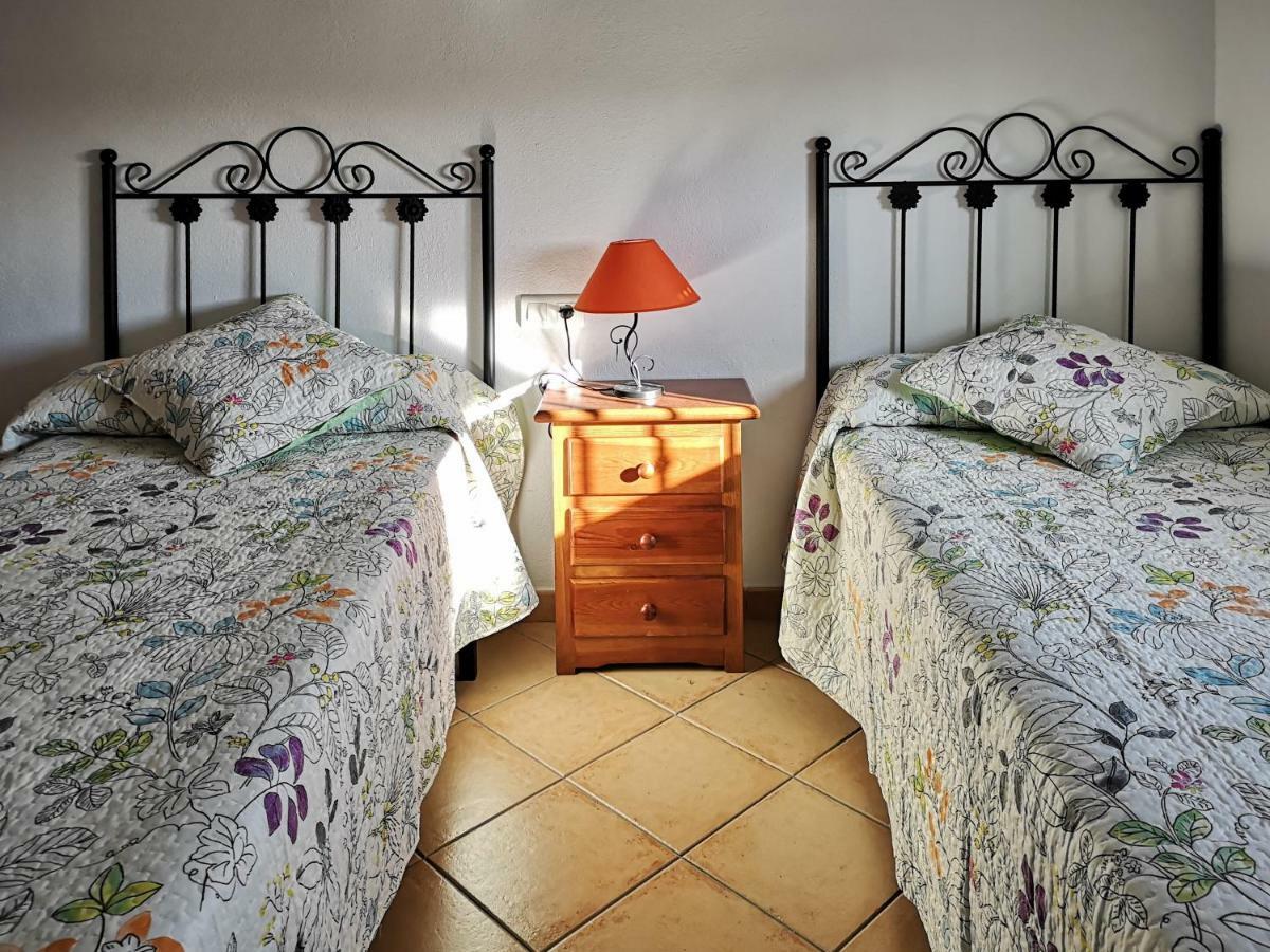 Casa Rural Cerca De La Playa 엘롬피도 외부 사진